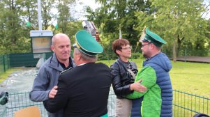 Koenigsschiessen am Samstag